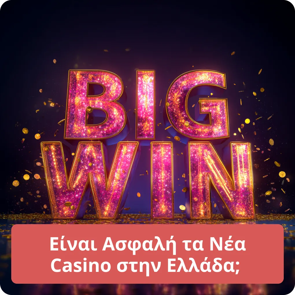 Είναι Ασφαλή τα Νέα Casino στην Ελλάδα; – πληροφορίες Είναι Ασφαλή τα Νέα Casino στην Ελλάδα;