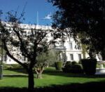 Presidential Mansion in Athens 200x131 Drjwtq