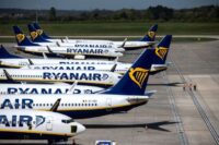 Ryanair: Nέες πτήσεις απο Γερμανία προς Αθήνα το χειμώνα