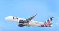 SKY express: Ξεκινά απευθείας πτήσεις εξωτερικού από Θεσσαλονίκ